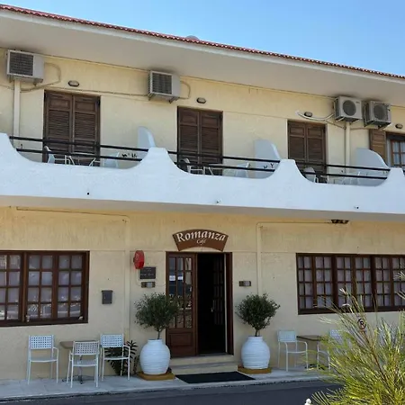 Romanza 酒店