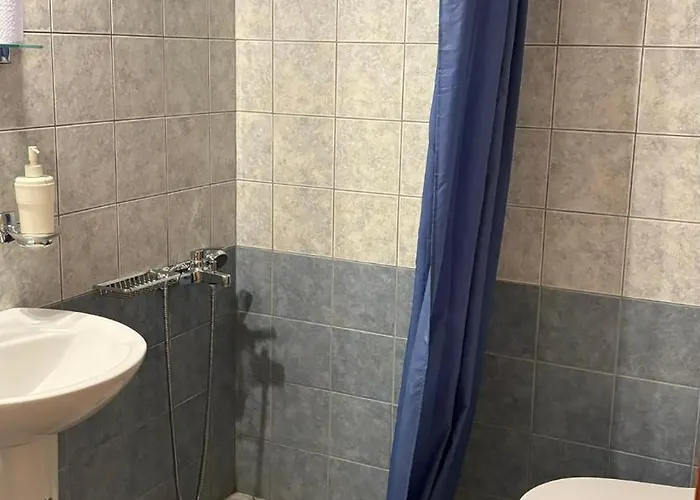 Hotel Romanza Poúlithra